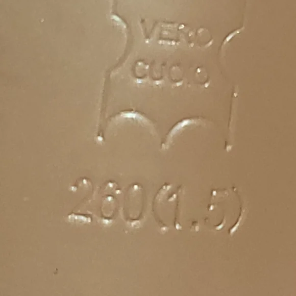 Green Knee-High Stiletto Boots - Women - Picture 4 of 6